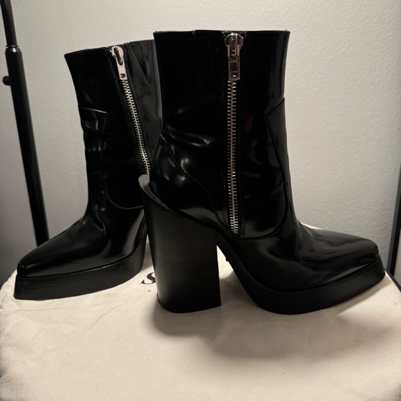SYRO Tina Boots Men’s 8 - Picture 3 of 7